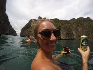 backpacking in thailand trip