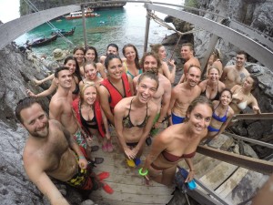 backpacking tours thailand